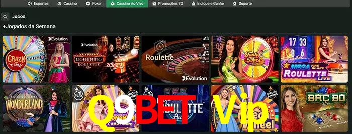Q9Bet Vip bet