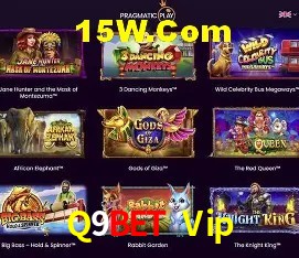 Experiência VIP Q9Bet Vip