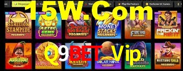 Blackjack Table Q9Bet Vip