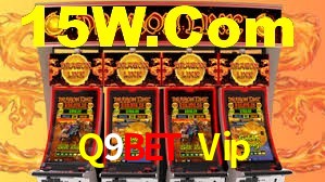 Premium Interface Q9Bet Vip