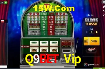 Login Seguro Q9Bet Vip